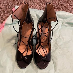 Jessica Simpson Heels